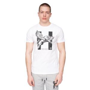 Henleys Mens Curveball T-Shirt / White